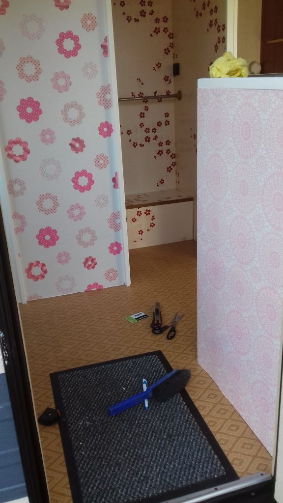 Foto: Opknapperij deel 4 - lekker veel bloemies!