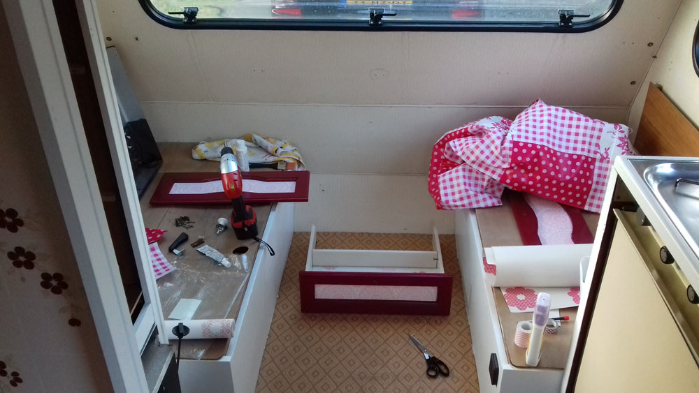 Foto: Opknapperij deel 1 - aan de pimp