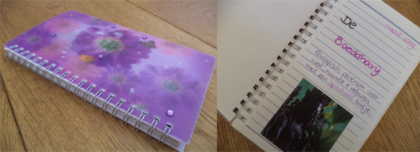 Boeddharij inspiratie boekje