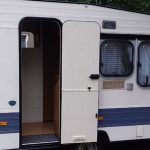 Mijn nieuwe reispaleis!